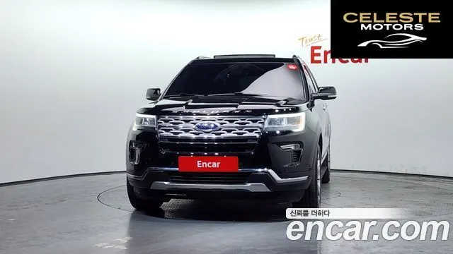 FORD 2.3 Limited 4WD 2018 — photo 3 sur 26