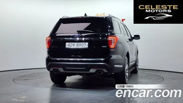 FORD 2.3 Limited 4WD 2018 — photo 4 sur 26