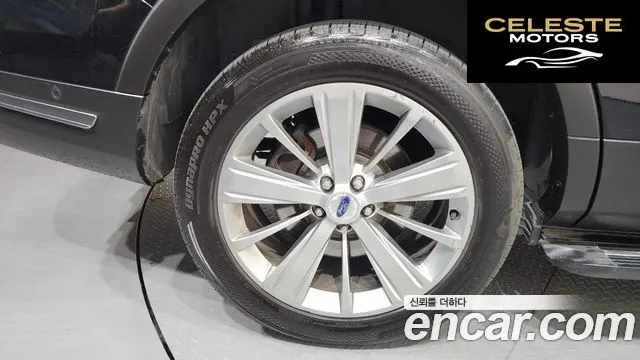 FORD 2.3 Limited 4WD 2018 — photo 5 sur 26