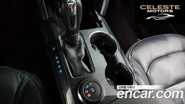 FORD 2.3 Limited 4WD 2018 — photo 9 sur 26