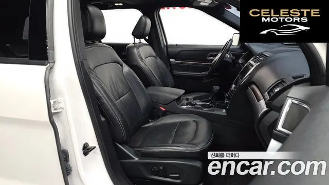 FORD 3.5 Limited 4WD 2019 — photo 11 sur 26