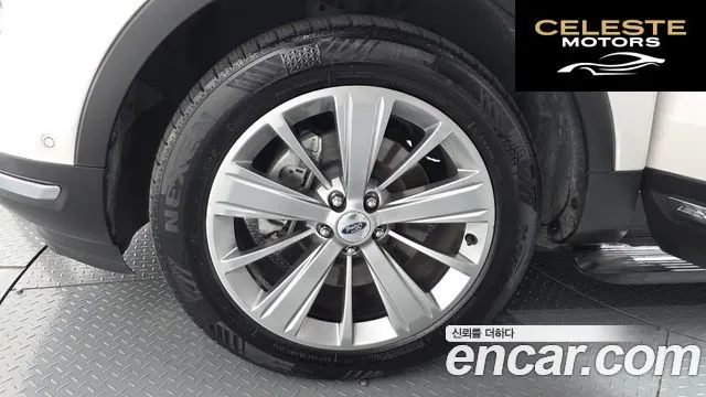 FORD 3.5 Limited 4WD 2019 — photo 5 sur 26