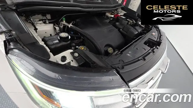 FORD 3.5 Limited 4WD 2019 — photo 6 sur 26