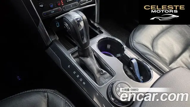 FORD 3.5 Limited 4WD 2019 — photo 9 sur 26