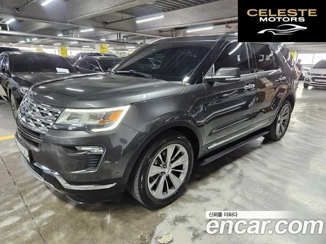 FORD 2.3 Limited 4WD 2018 — photo 1 sur 23