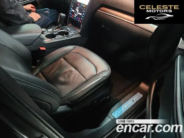 FORD 2.3 Limited 4WD 2018 — photo 11 sur 23