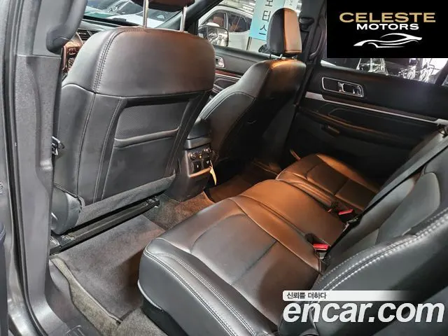 FORD 2.3 Limited 4WD 2018 — photo 12 sur 23