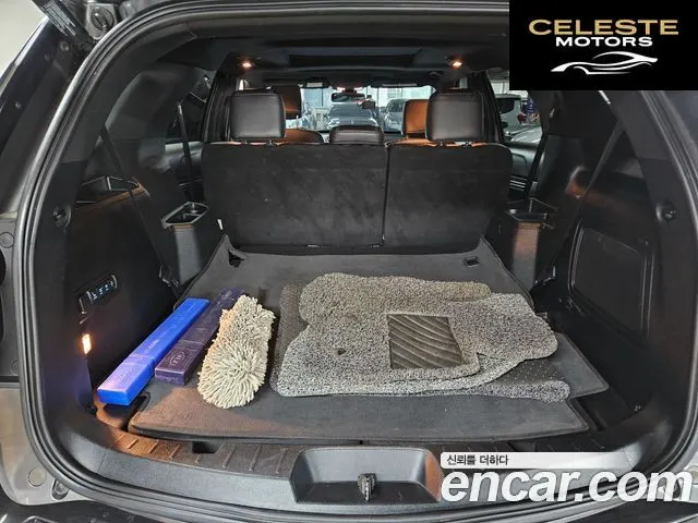 FORD 2.3 Limited 4WD 2018 — photo 17 sur 23