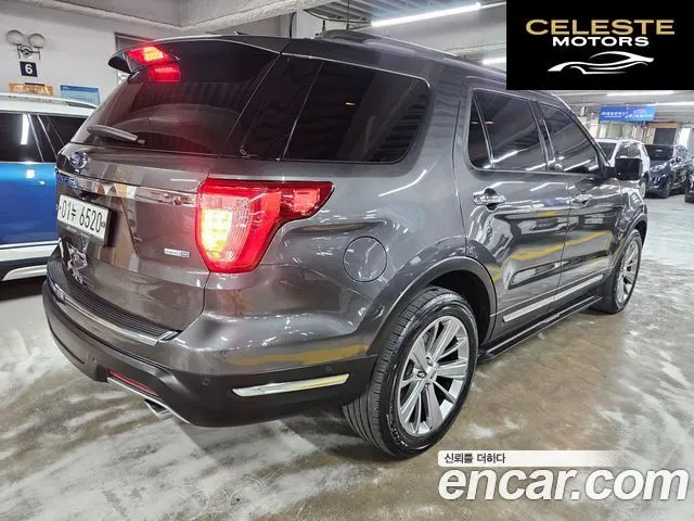 FORD 2.3 Limited 4WD 2018 — photo 2 sur 23