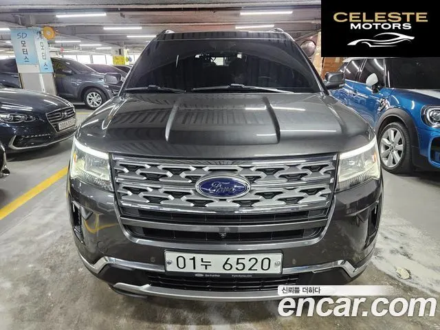 FORD 2.3 Limited 4WD 2018 — photo 3 sur 23