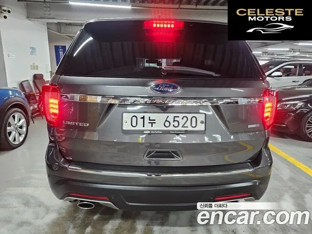 FORD 2.3 Limited 4WD 2018 — photo 4 sur 23