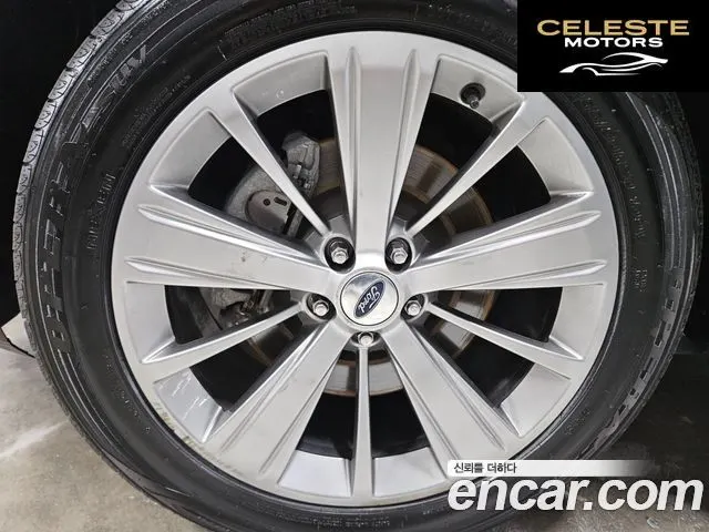 FORD 2.3 Limited 4WD 2018 — photo 5 sur 23