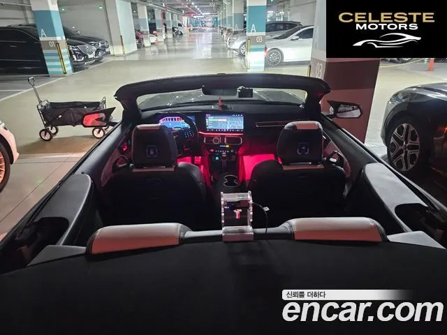 FORD 75.0 GT Premium Cabriolet 2024 — photo 6 sur 7
