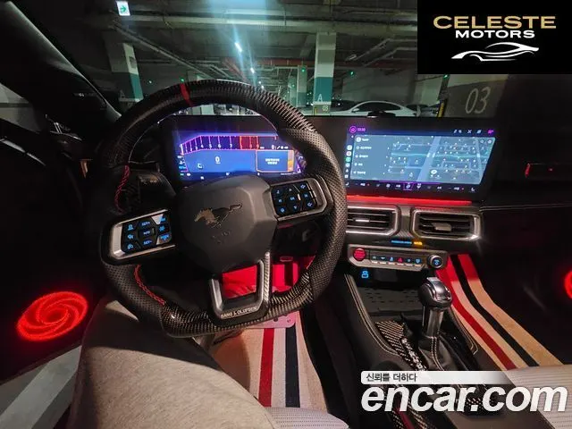 FORD 75.0 GT Premium Cabriolet 2024 — photo 7 sur 7