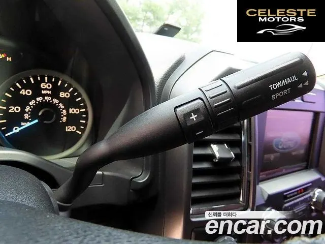 FORD F150 3.5L 2015 — photo 10 sur 26