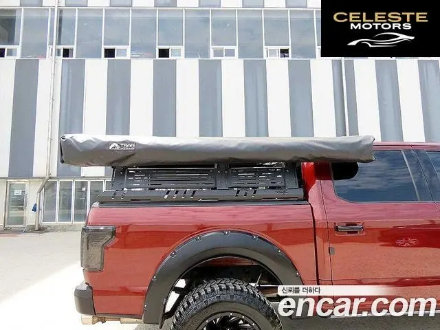 FORD F150 3.5L 2015 — photo 15 sur 26