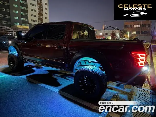 FORD F150 3.5L 2015 — photo 18 sur 26