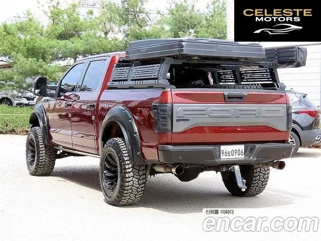 FORD F150 3.5L 2015 — photo 3 sur 26