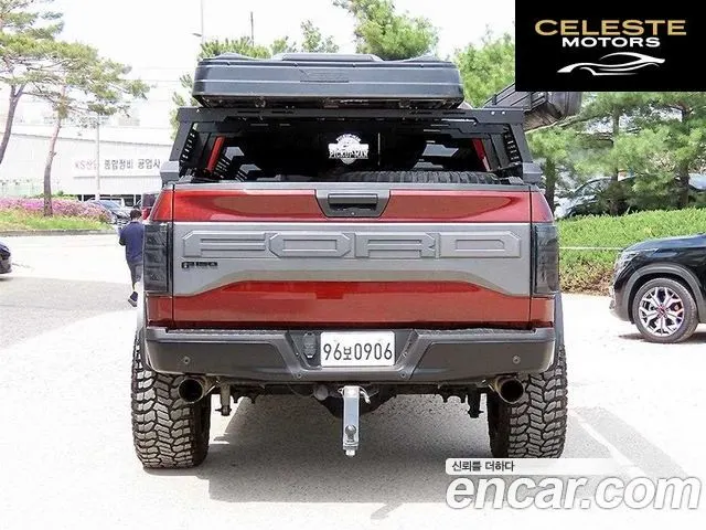 FORD F150 3.5L 2015 — photo 4 sur 26