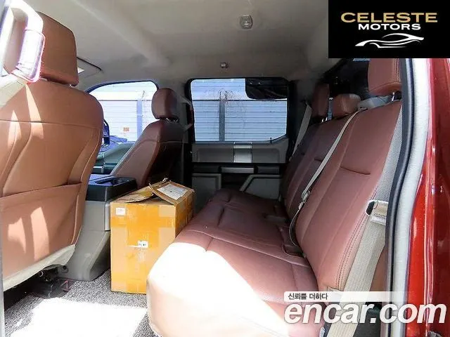 FORD F150 3.5L 2015 — photo 6 sur 26