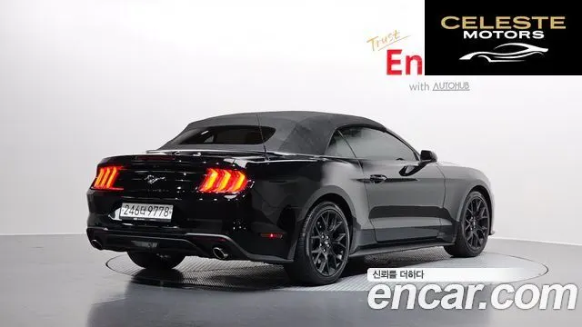 FORD Cabriolet 2022 — photo 2 sur 20