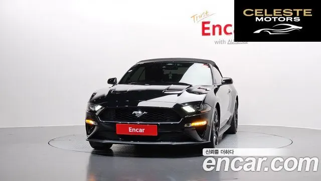 FORD Cabriolet 2022 — photo 3 sur 20