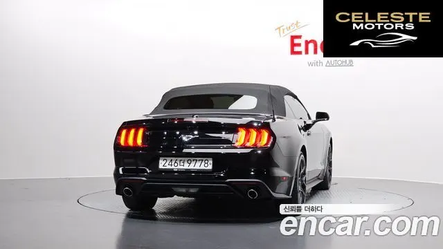 FORD Cabriolet 2022 — photo 4 sur 20