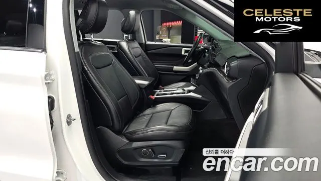 FORD 62.3 Limited 4WD 2020 — photo 11 sur 20