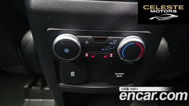 FORD 62.3 Limited 4WD 2020 — photo 19 sur 20