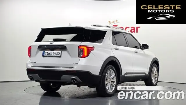 FORD 62.3 Limited 4WD 2020 — photo 2 sur 20