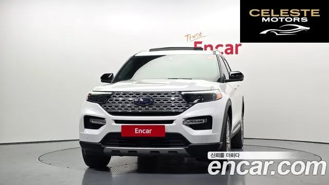 FORD 62.3 Limited 4WD 2020 — photo 3 sur 20