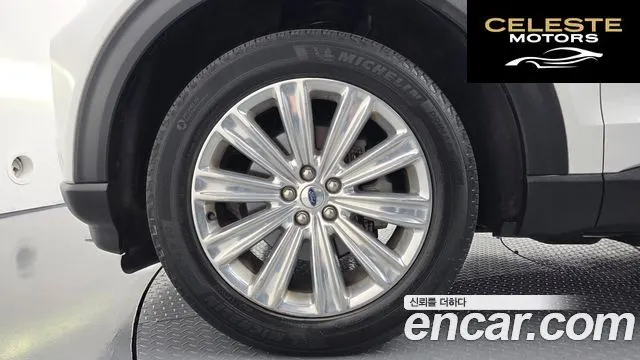 FORD 62.3 Limited 4WD 2020 — photo 5 sur 20