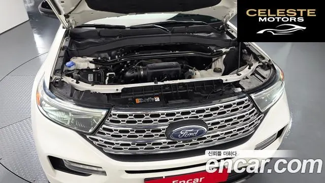 FORD 62.3 Limited 4WD 2020 — photo 6 sur 20