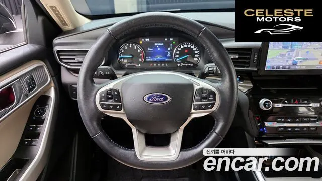FORD 62.3 Limited 4WD 2021 — photo 19 sur 31