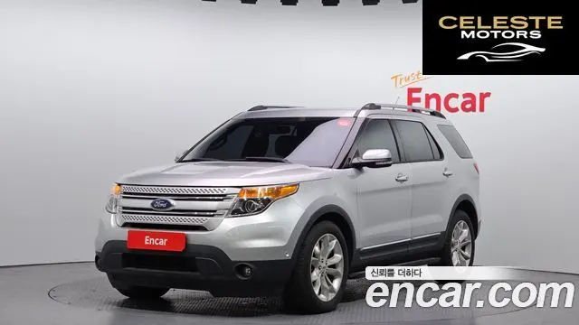 FORD 3.5 Limited 4WD 2014 — photo 1 sur 20