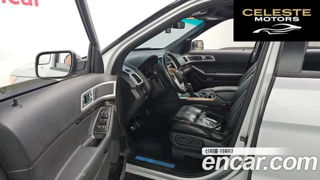 FORD 3.5 Limited 4WD 2014 — photo 10 sur 20