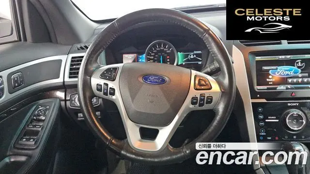 FORD 3.5 Limited 4WD 2014 — photo 11 sur 20