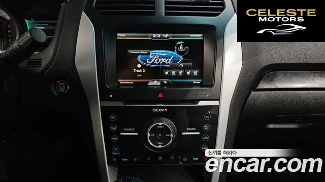 FORD 3.5 Limited 4WD 2014 — photo 12 sur 20