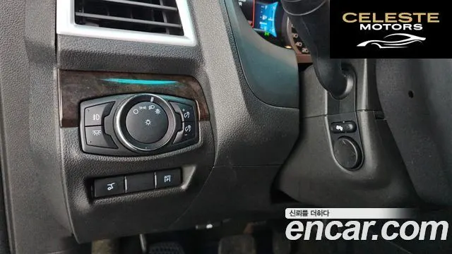 FORD 3.5 Limited 4WD 2014 — photo 15 sur 20