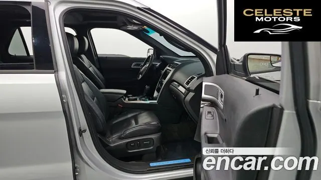 FORD 3.5 Limited 4WD 2014 — photo 18 sur 20