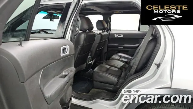 FORD 3.5 Limited 4WD 2014 — photo 19 sur 20