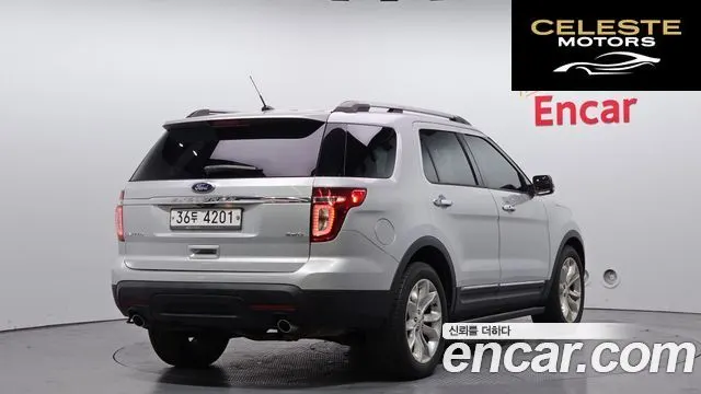 FORD 3.5 Limited 4WD 2014 — photo 2 sur 20