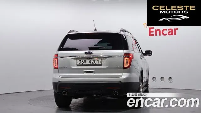 FORD 3.5 Limited 4WD 2014 — photo 4 sur 20