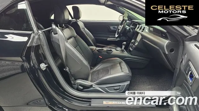 FORD Cabriolet 2022 — photo 11 sur 20