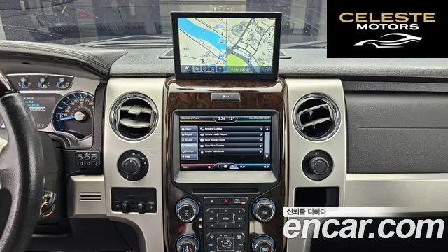 FORD F150 3.5L 2013 — photo 16 sur 20