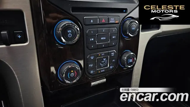 FORD F150 3.5L 2013 — photo 19 sur 20