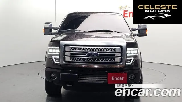 FORD F150 3.5L 2013 — photo 3 sur 20