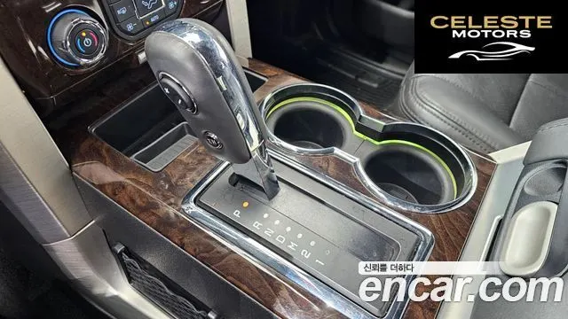 FORD F150 3.5L 2013 — photo 9 sur 20