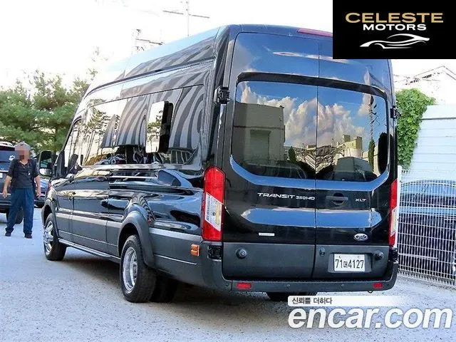 FORD 3.5 2016 — photo 3 sur 26