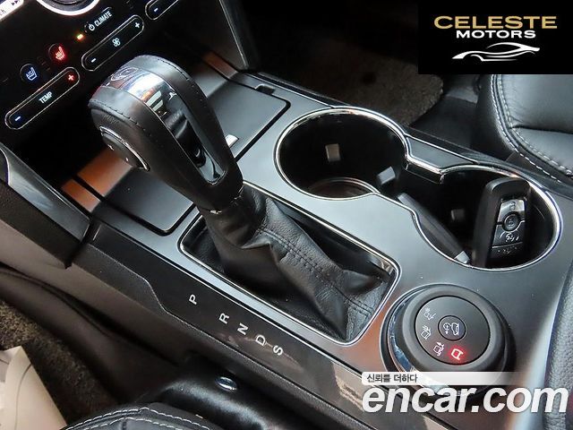 FORD 3.5 Limited 4WD 2019 — photo 11 sur 26